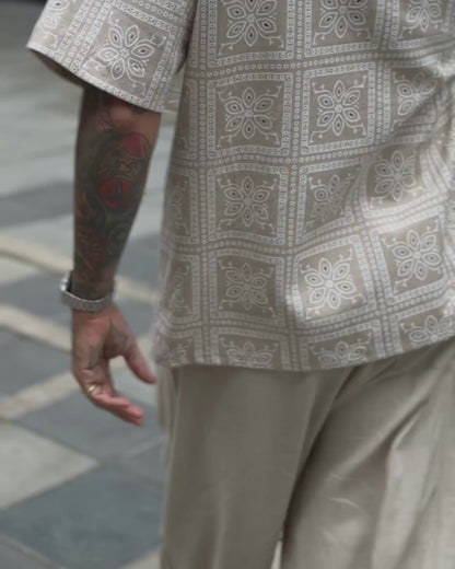 Camisa victoria arena